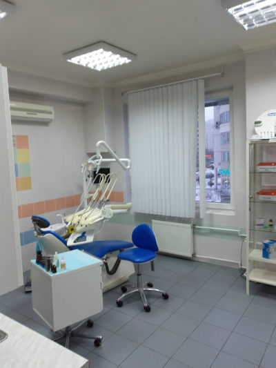кабинет стоматолога