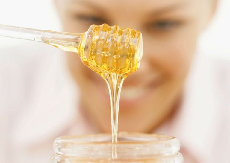 мед полезен для зубов